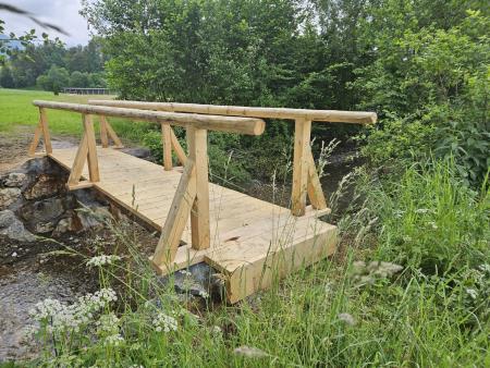 Lesena brv na Tunjščici (1)